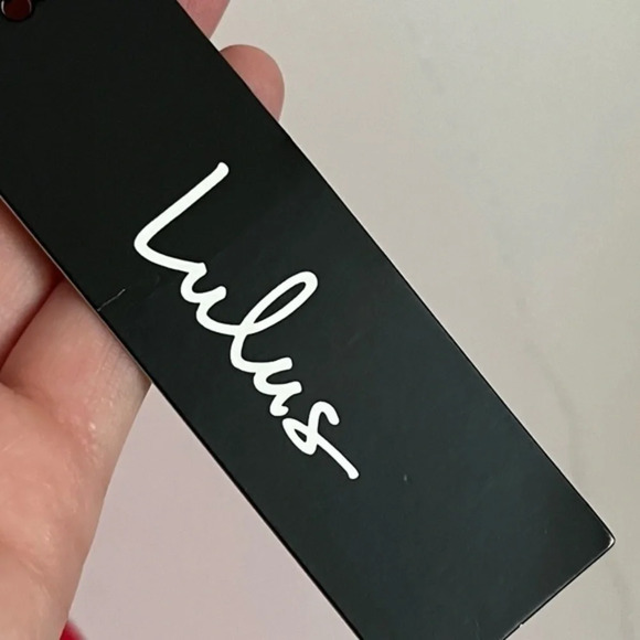 Lulus • NWT Call to Charms Red Skater Dress - Picture 8 of 11